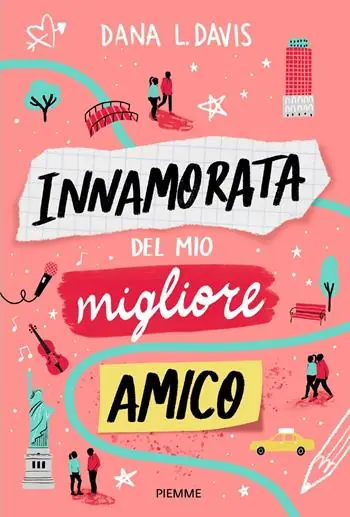Koop Online Innamorata del mio migliore amico