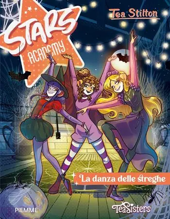 La danza delle streghe Shop Nu