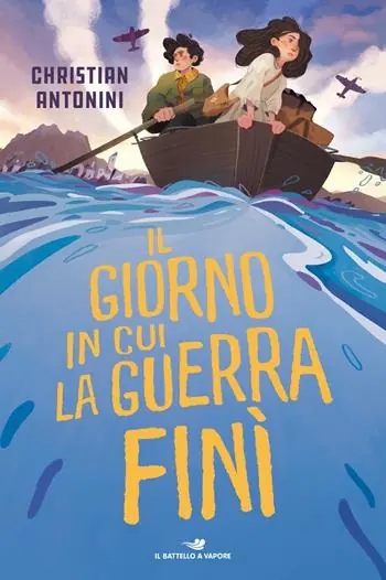 Alleen Vandaag Il giorno in cui la guerra finì