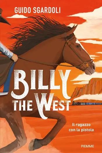 Bestel Nu Billy the West. Il ragazzo con la pistola
