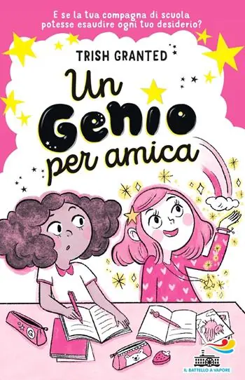Un genio per amica. Ediz. illustrata Exclusieve Aanbieding