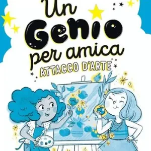 Attacco d‘arte. Un genio per amica Populair