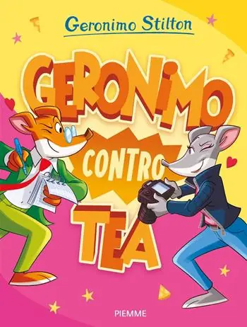 Geronimo contro Tea Finale Uitverkoop