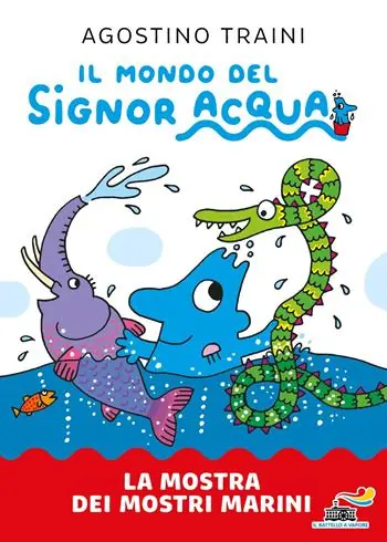 Beste Prijs La mostra dei mostri marini. Signor Acqua