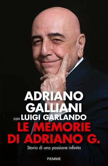 Rechtstreeks Van De Fabrikant Le memorie di Adriano G. Storia di una passione infinita