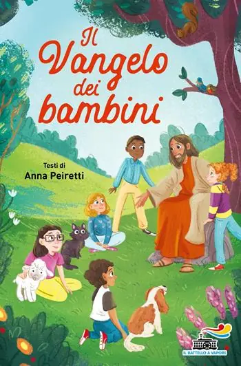 Il Vangelo dei bambini. Ediz. a colori Shop Nu