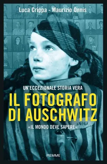 Direct Verzonden Il fotografo di Auschwitz