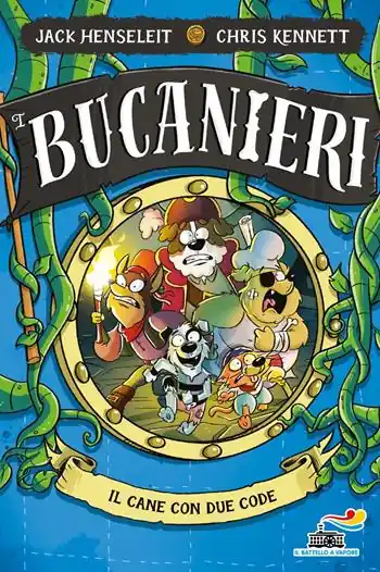 Speciale Aanbieding Il cane con due code. I Bucanieri
