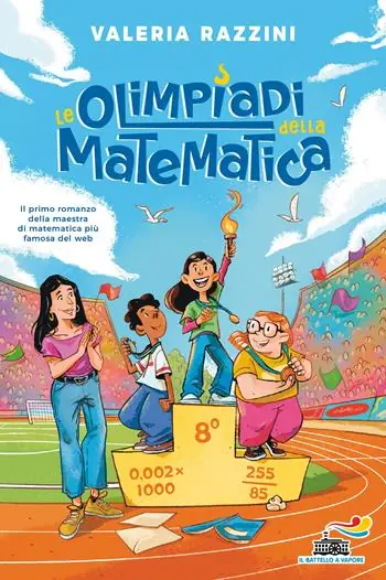 Le olimpiadi della matematica Uitverkoop