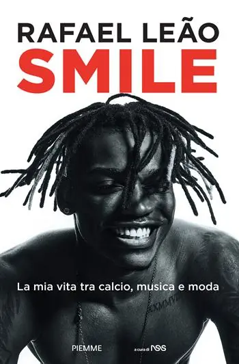 Smile. La mia vita tra calcio, musica e moda Flitsaanbieding