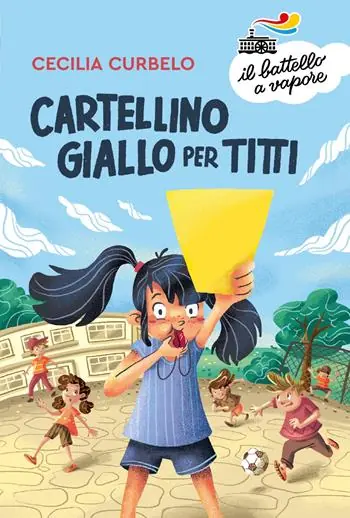 Beperkt Aanbod Cartellino giallo per Titti