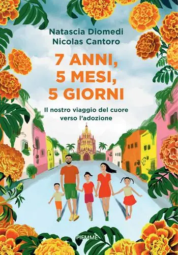 7 anni, 5 mesi, 5 giorni. Il nostro viaggio del cuore verso l‘adozione Dagaanbieding