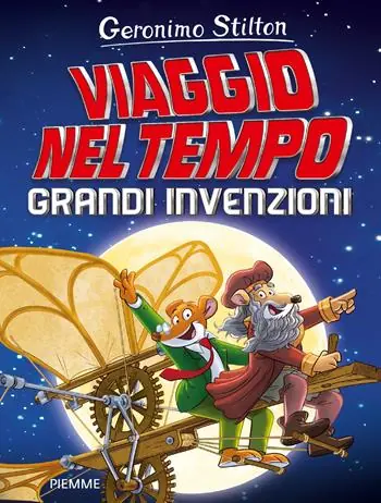 Express Levering Grandi invenzioni. Viaggio nel tempo