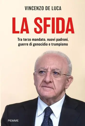 La sfida. Tra terzo mandato, nuovi padroni, guerre di genocidio e trumpismo Flitsaanbieding