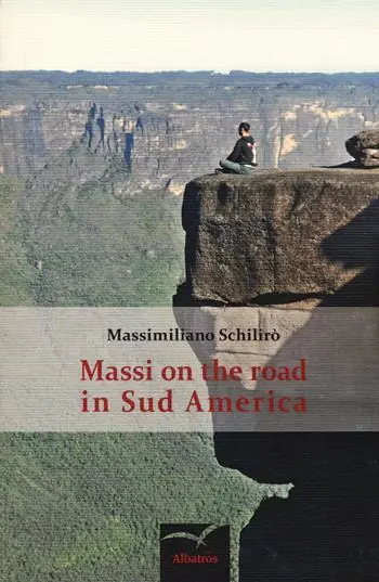 Bestel Nu Massi on the road in Sud America