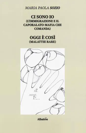 Fabrieksprijs Ci sono io (l‘immigrazione e il caporalato-mafia che comanda). Oggi è così (malattie rare)