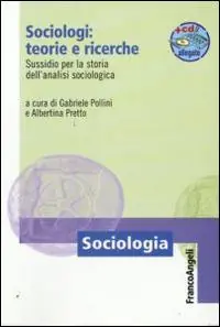 Betaalbaar Sociologi teorie e ricerche. Sussidio per la storia dell‘analisi sociologica. Con aggiornamento online