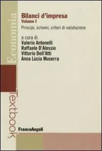 Voordeelprijs Bilanci d‘impresa. Vol. 1 Principi, schemi, criteri di valutazione