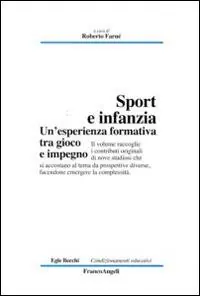 Laatste Versie Sport e infanzia. Un‘esperienza formativa tra gioco e impegno