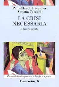 Alleen Vandaag La crisi necessaria. Il lavoro incerto