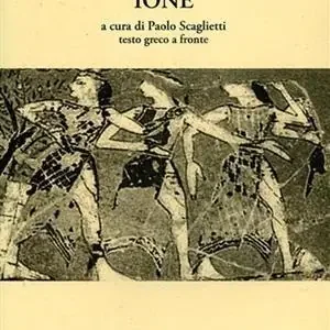 Ione. Testo greco a fronte Direct Beschikbaar