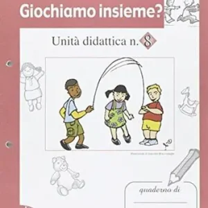 Dire, fare, comunicare. Giochiamo insieme? Per la Scuola elementare Fabrieksprijs