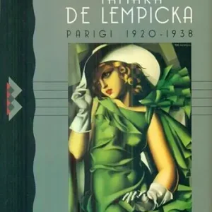 Hoge Kwaliteit Tamara de Lempicka (Parigi, 1920-1938)
