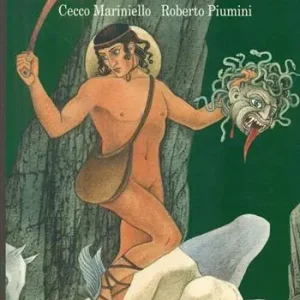 Goedkoop Medusa e il minotauro