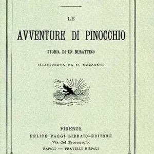 Betaalbaar Le avventure di Pinocchio. Storia di un burattino (ristampa anastatica 1883). Edizione speciale 140 anni