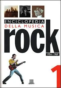 Enciclopedia della musica rock. Vol. 1 1954-1969 Express Levering