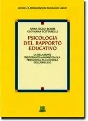 Rechtstreeks Van De Fabrikant Psicologia del rapporto educativo