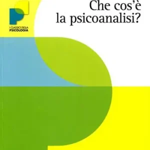 Che cos‘è la psicoanalisi? Uitverkoop