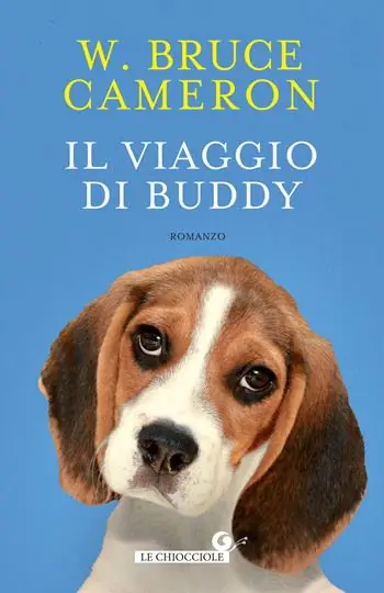 Il viaggio di Buddy. Un‘altra storia per umani Beperkte Voorraad