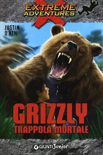 Grizzly. Trappola mortale Hete Deal