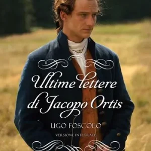 Betaalbaar Ultime lettere di Jacopo Ortis