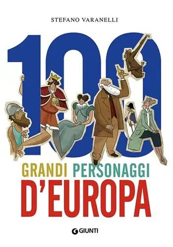 100 grandi personaggi d‘Europa Lage Kosten