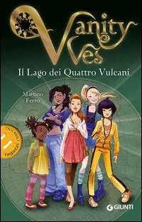 Weekendaanbieding Il lago dei quattro vulcani. Vanity Ves