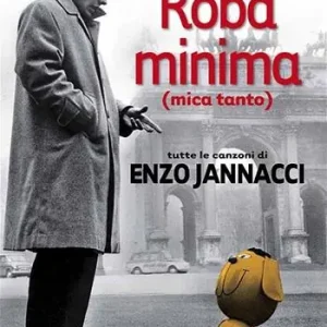 Gecertificeerd Roba minima (mica tanto). Tutte le canzoni di Enzo Jannacci