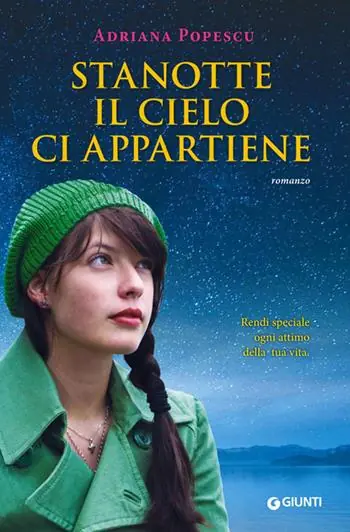 Uitverkoop Stanotte il cielo ci appartiene