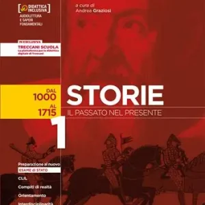 Bestseller Storie. Il passato nel presente. Per le Scuole superiori. Con e-book. Con espansione online. Con Libro Atlante storico. Vol. 1 Dal 1000 al 1715