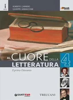 Bestseller Cuore della letteratura. Per le Scuole superiori. Con e-book. Con espansione online. Vol. 4