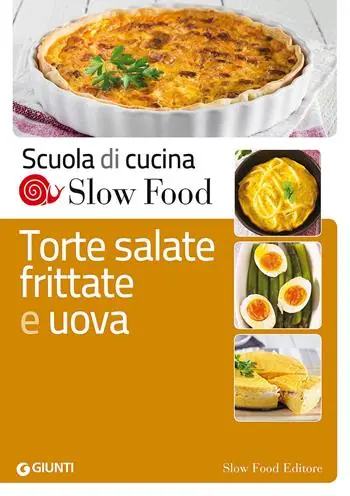 Torte salate, frittate e uova Express Levering