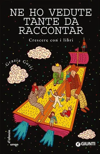 Ne ho vedute tante da raccontar. Crescere con i libri Dagaanbieding
