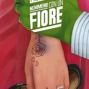 Nemmeno con un fiore Korting