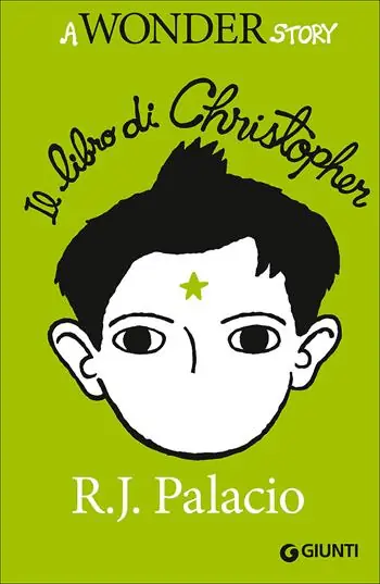 Beperkt Aanbod Il libro di Christopher. A Wonder story