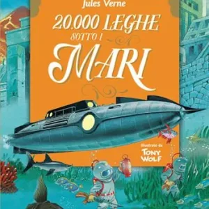 20.000 leghe sotto i mari Lage Prijs