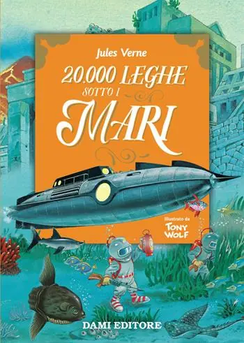20.000 leghe sotto i mari Lage Prijs