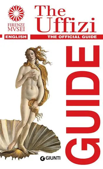 Exclusieve Aanbieding Galleria degli Uffizi. Guida ufficiale. Tutte le opere. Ediz. inglese