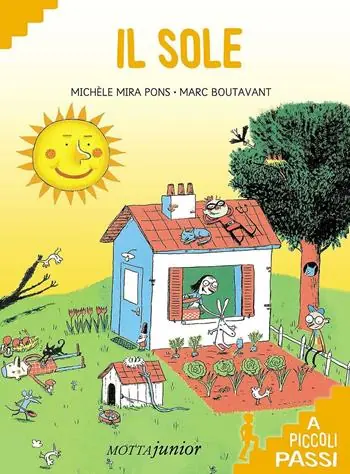 Il sole a piccoli passi Aanbieding