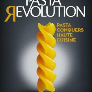 Weekendaanbieding Pasta revolution. Pasta conquers haute cuisine
